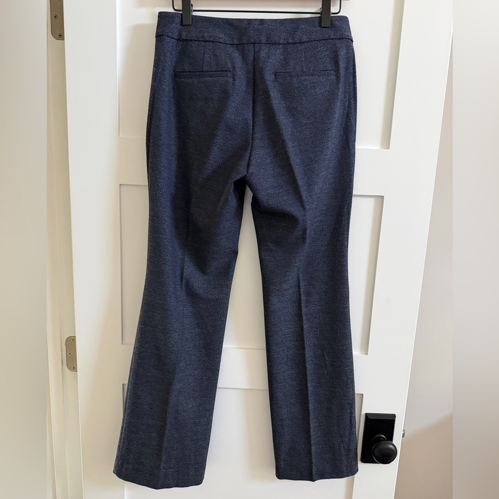Ann Taylor Factory Petite Bootcut Dress Pant Trouser - Picture 3 of 7